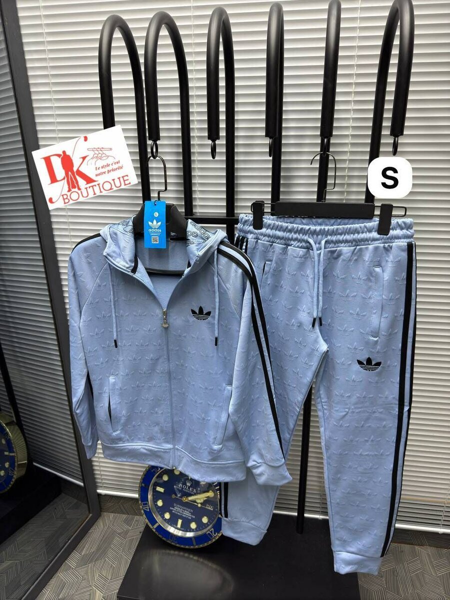 Ensemble de survêtement casual