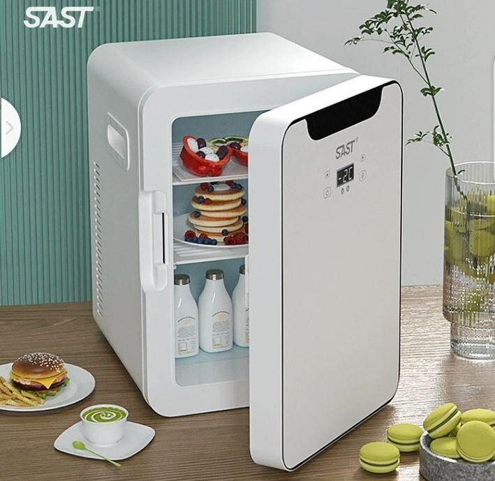 Home and Car Use Refrigerator