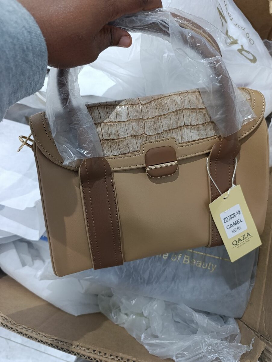 Sac à main élégant en cuir