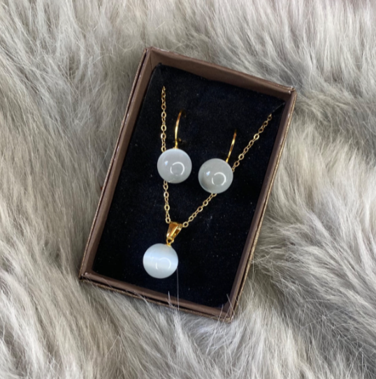 Necklace, Earings and Necklace sets