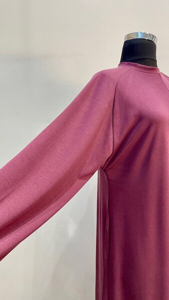 Базовое платья на каждый день в прохладную погоду