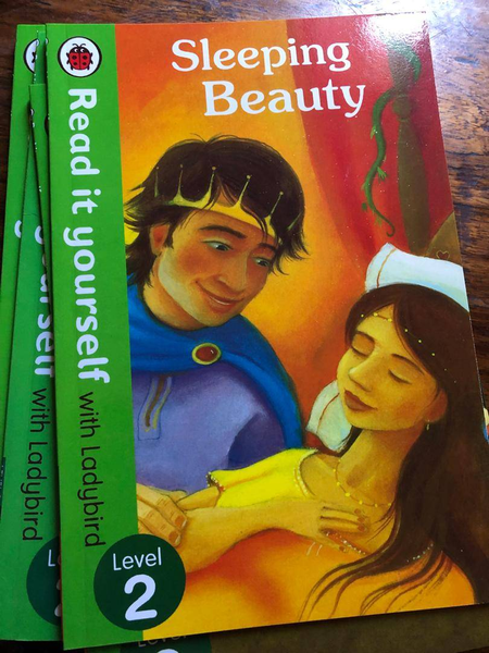 Ladylady bird story books