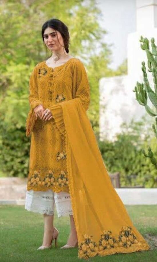 3 piece suit lawn