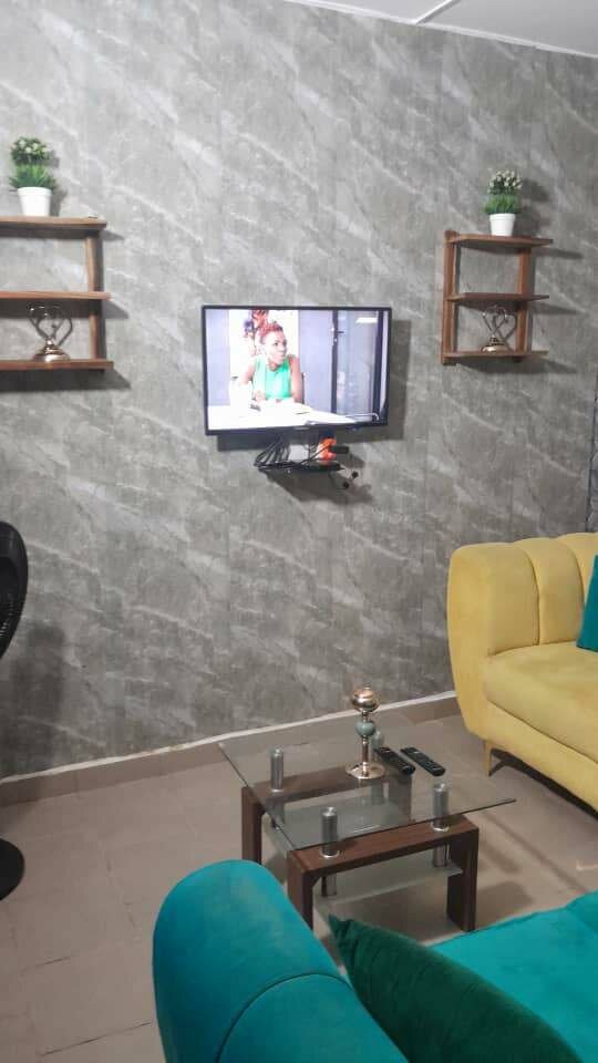 Résidence meublée studio