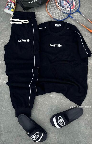 Ensemble de survêtement tendance