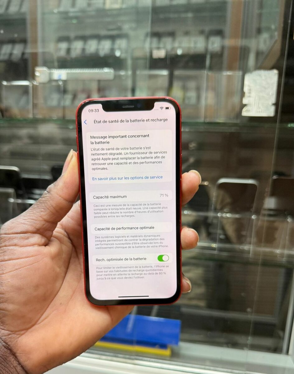 iPhone 12 simple 64gb très pro