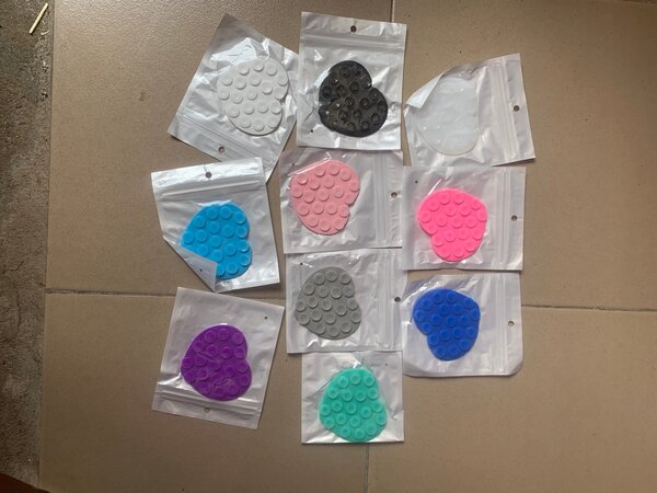 Ventouse de téléphone