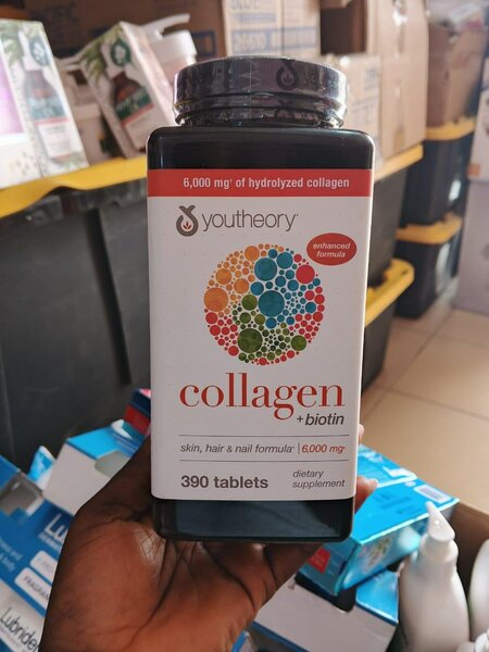 Youtheory collagen