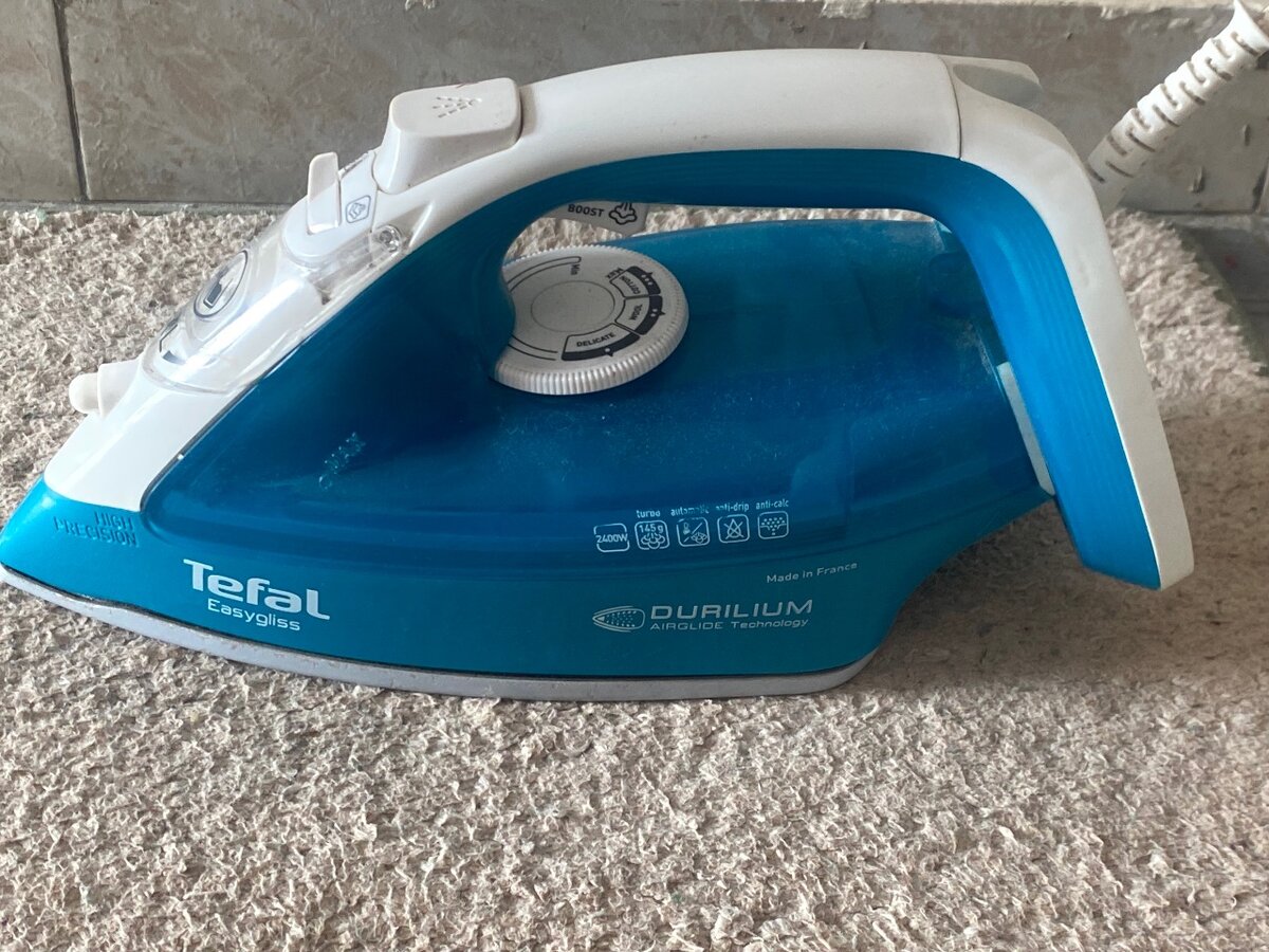 Fer à repasser Tefal Easygliss