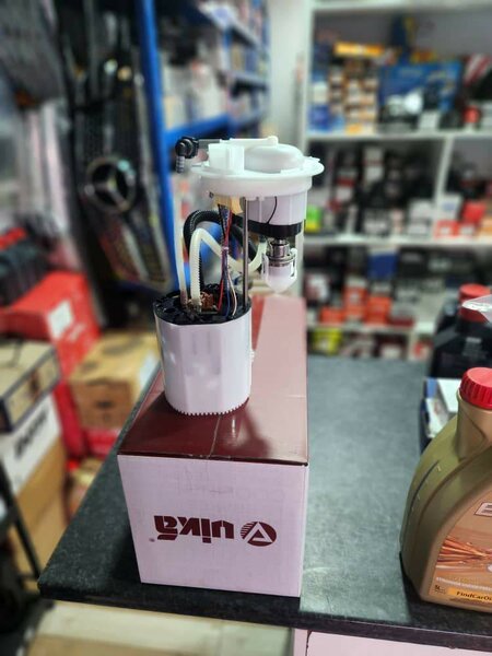 Fuel pump golf v