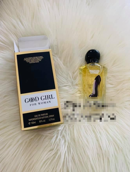 New Scents Smart Good GIRL Women's perfume for woman 100ml