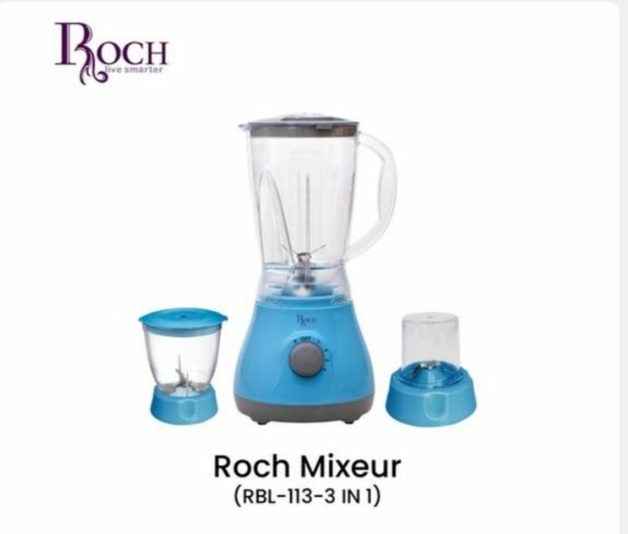 Blender 3-en-1 Roch 400W