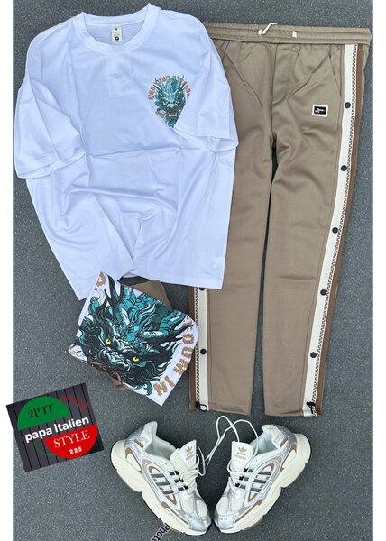 Complet jogging t-shirt