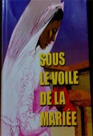Sous le voile de la mariée