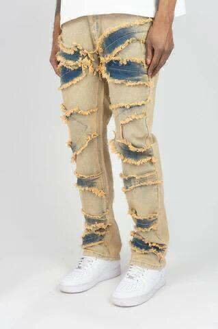 Jean gros Bas style urbain