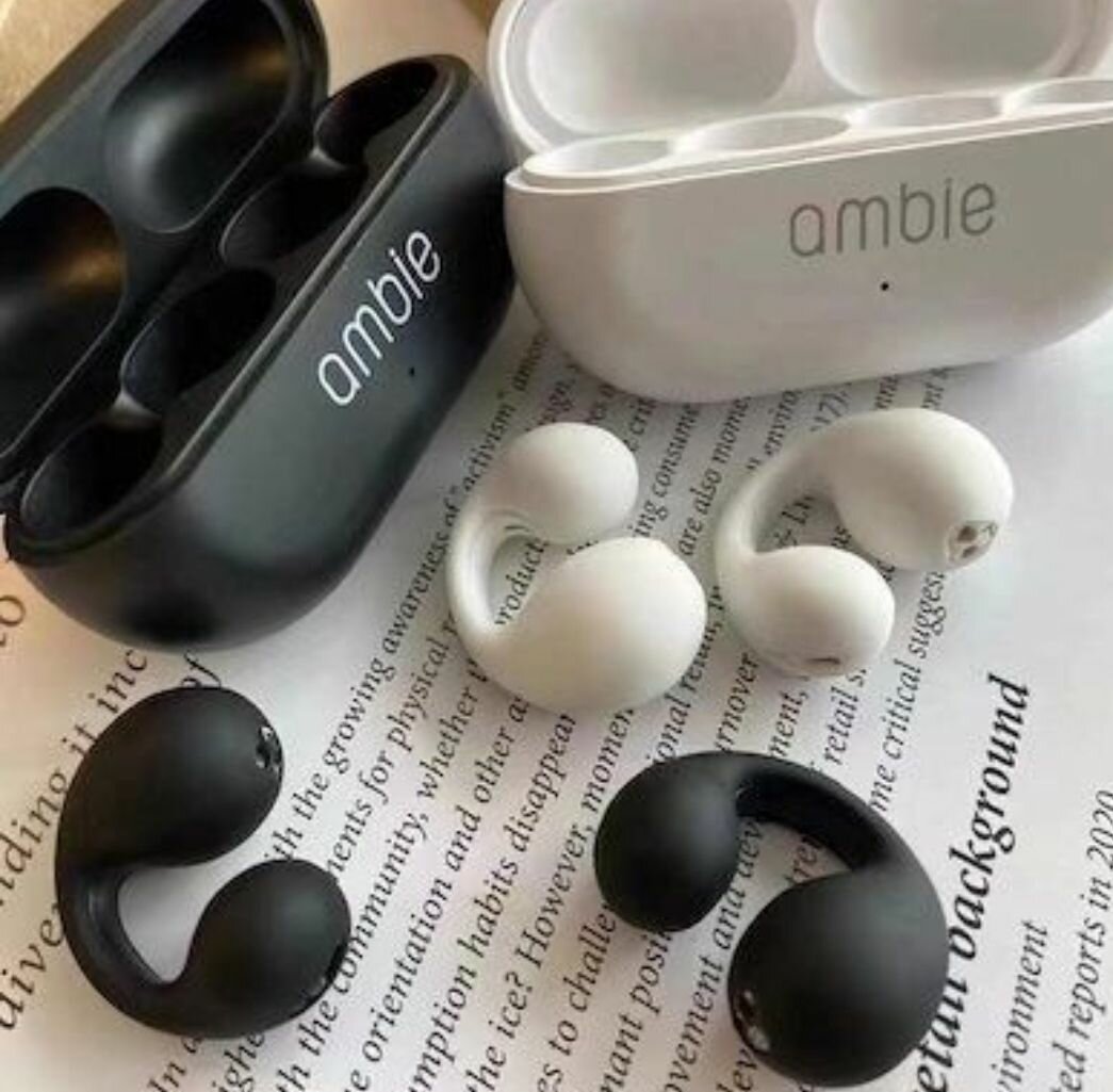 Écouteurs sans fil Ambie