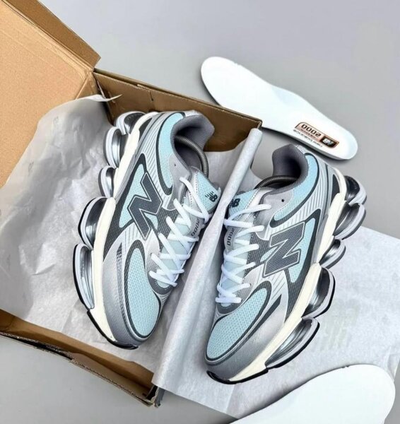 Baskets de course New Balance