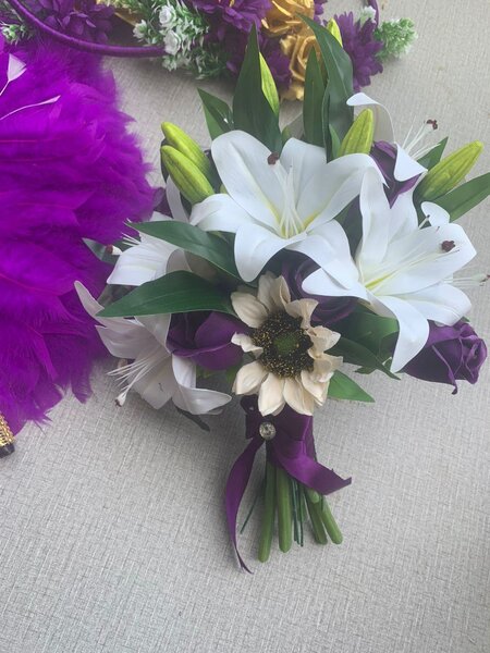 Bridal bouquet