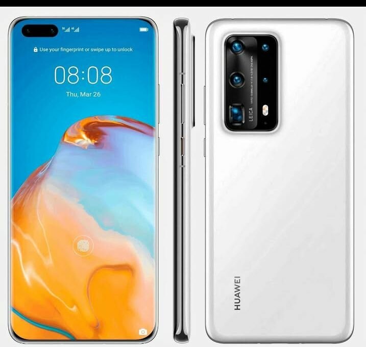 Smartphone Huawei P40 Pro