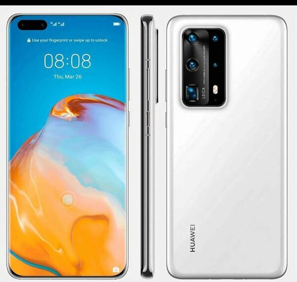 Smartphone Huawei P40 Pro