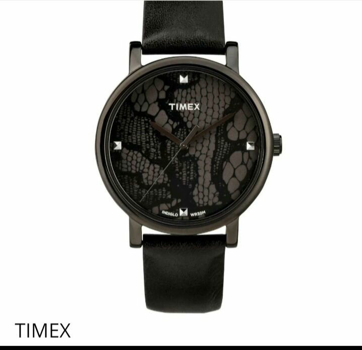 TIMEX Indiglo women's watch