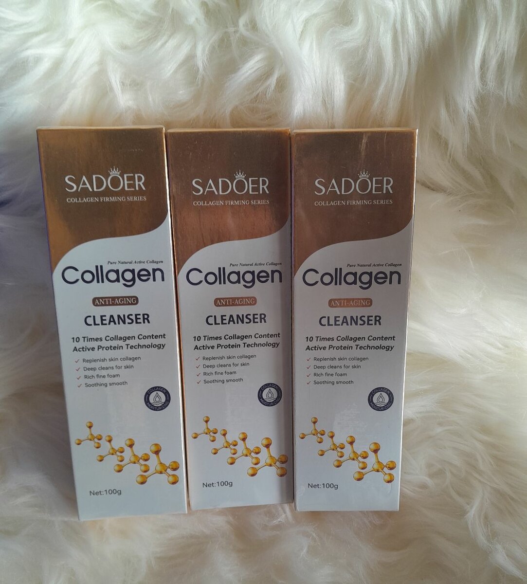 Original collagen set