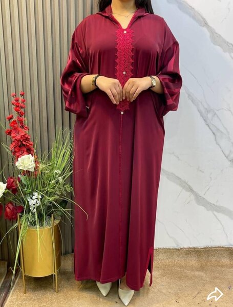 Boubou de femme