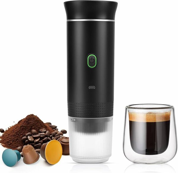 Machine à café espresso portab