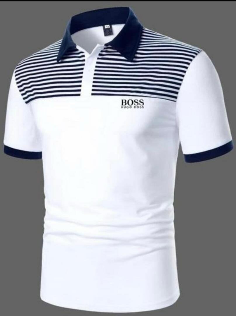 Polo hommes