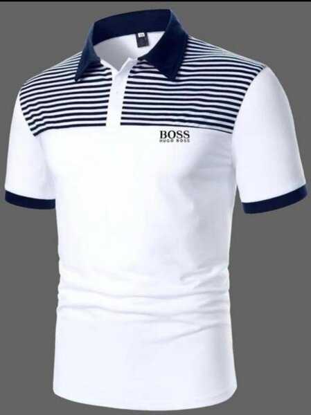 Polo hommes