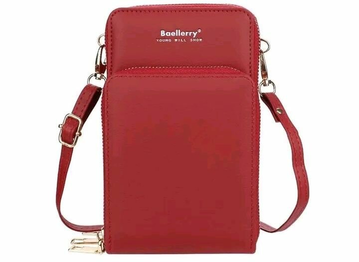 Sacoche bandoulière Baellerry