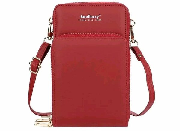 Sacoche bandoulière Baellerry