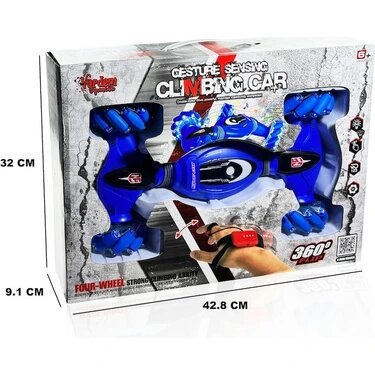 Voiture télécommandée 360°