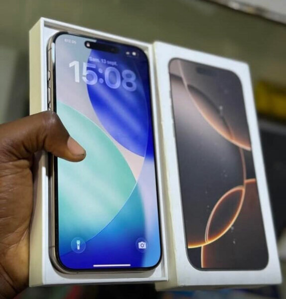 iPhone 14 Pro Max Argent