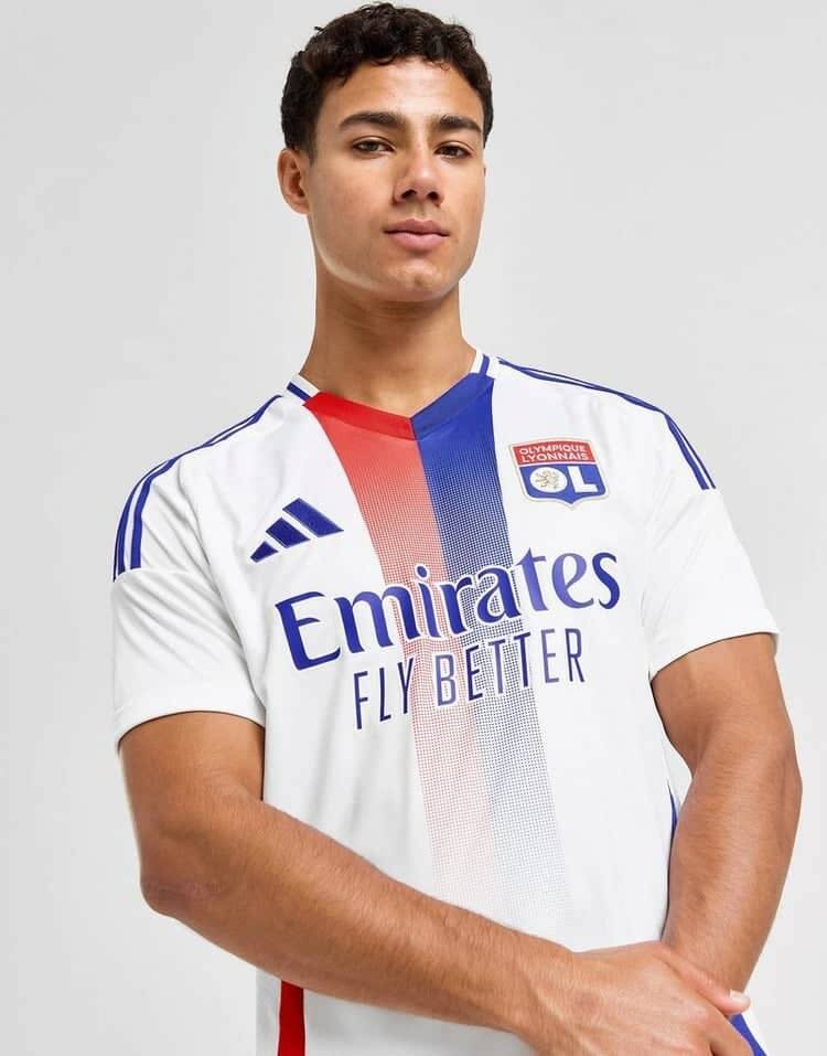 Maillot de football OL 2023