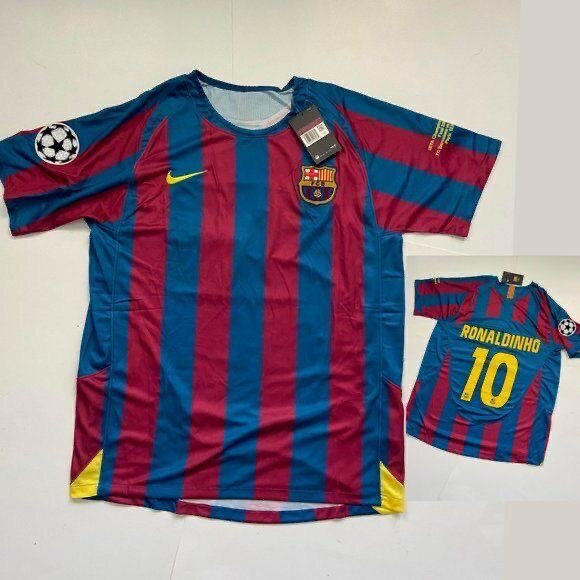 Jersey FC Barcelone Classique