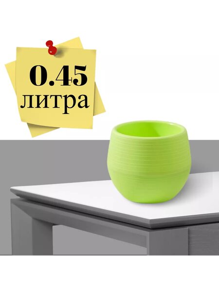 Горшки цветные россия