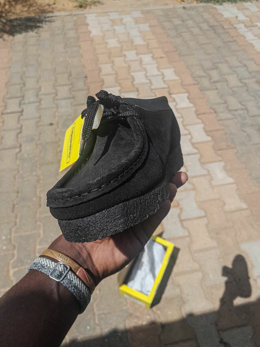 Grasshoppers Mocaccins