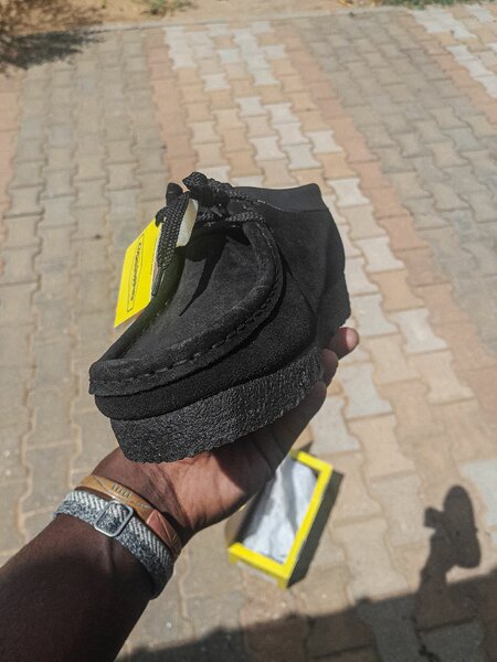 Grasshoppers Mocaccins