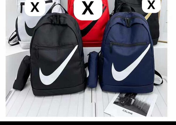 Nike backpacks