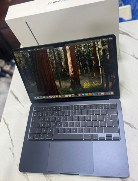 MacBook Air avec Écran Retina