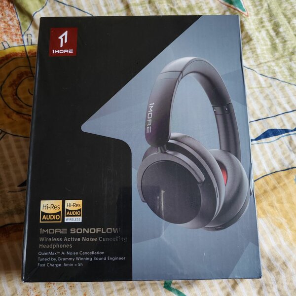 Casque 1MORE SonoFlow Bluetooth