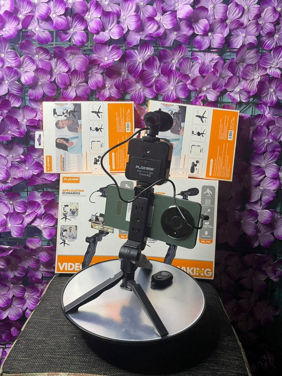 Trépied professionnel