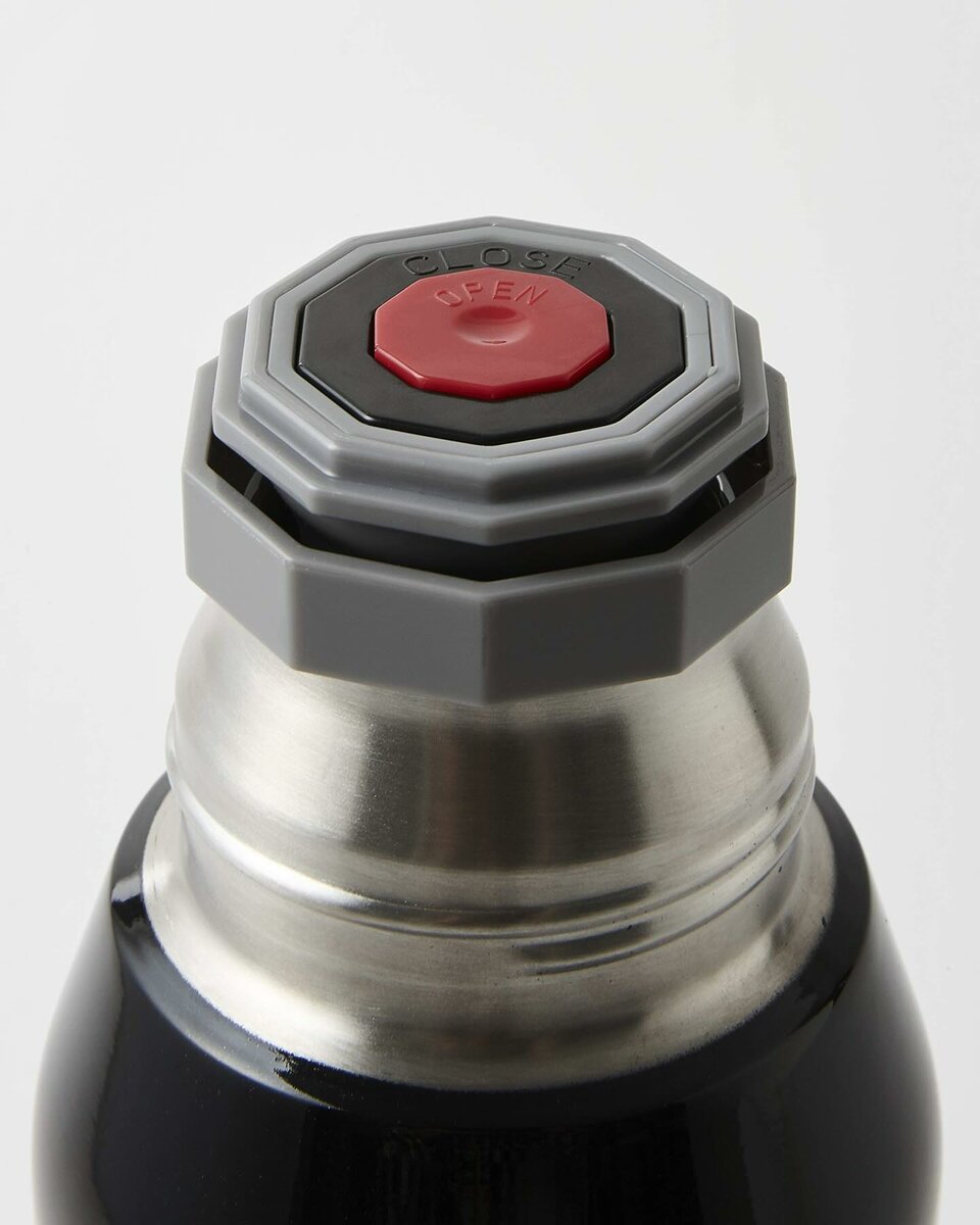 LOCK & LOCK LHC1440 Wave Vacuum Insulated Bottle