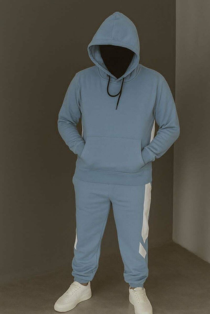 Ensemble de survêtement moderne