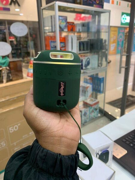 Lifestyle Bluetooth speaker