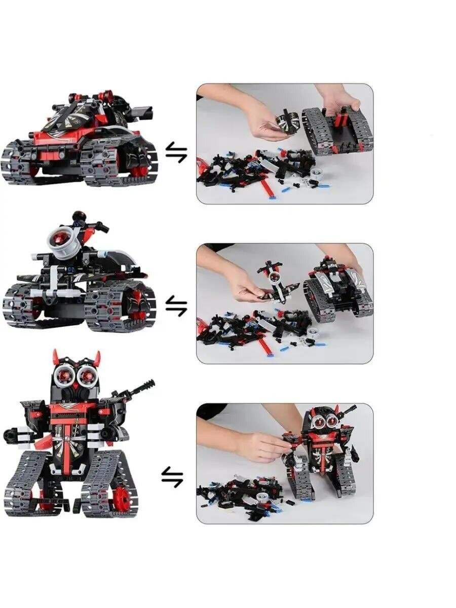 Красный самурай