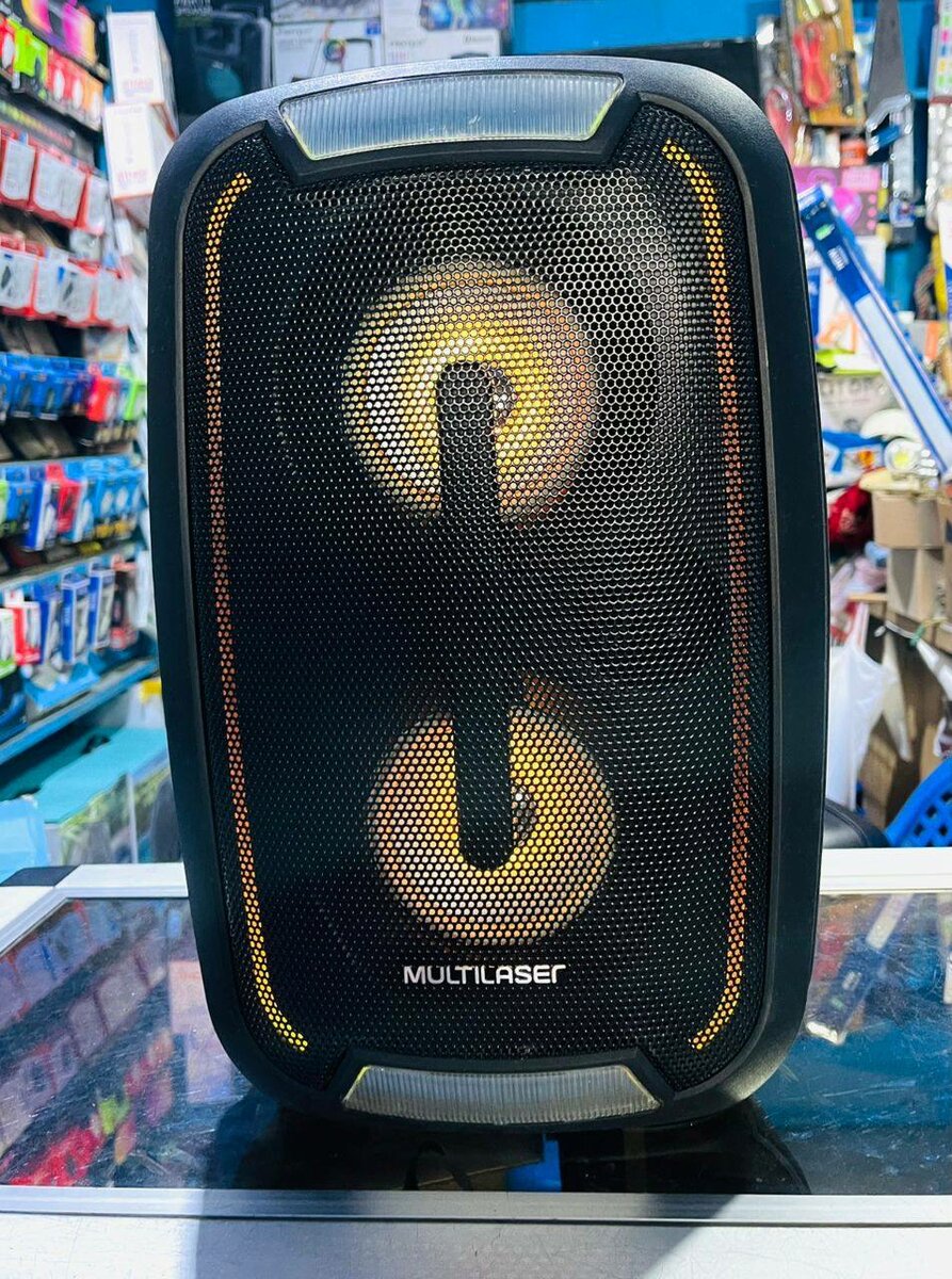 Puissant Haut-parleur