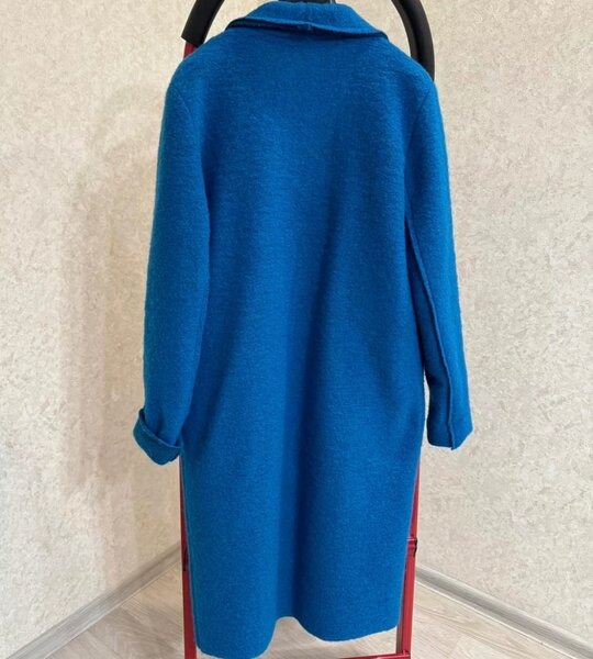 Пальто-кардиган на Весну-Осень