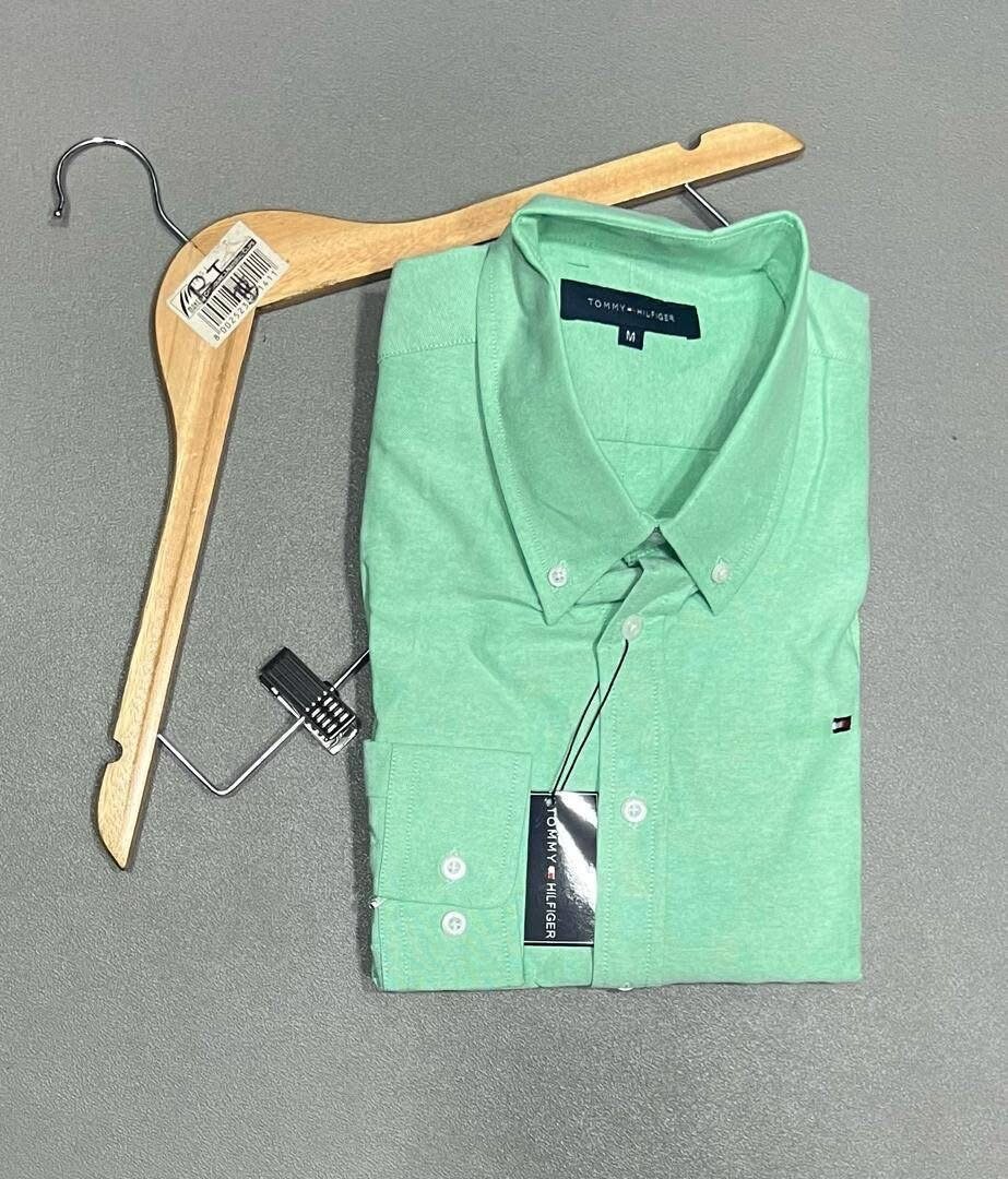 Chemise classique homme